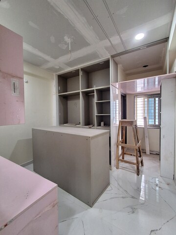 Bedroom in 3 BHK Apartment at First Avenue Kondapur, Kondapur – for Rent