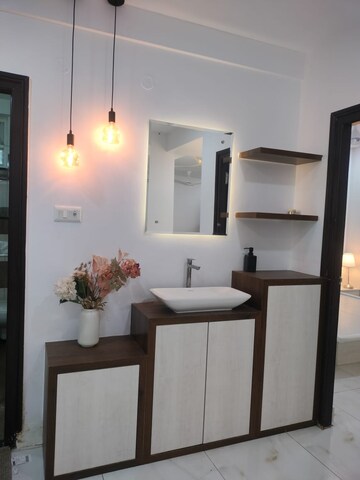 Master Bedroom in 3 BHK Apartment at My Home Avatar, Gachibowli – for Rent