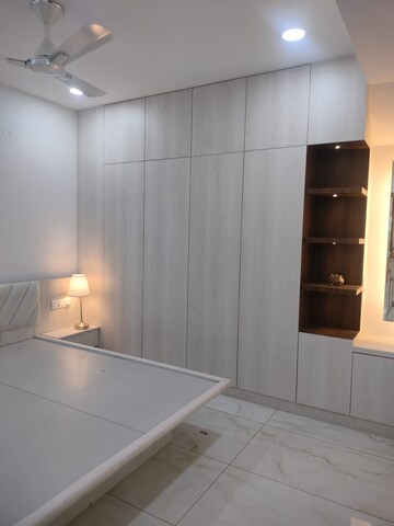 Furnished Amenities in 3 BHK Apartment at My Home Avatar, Gachibowli – for Rent