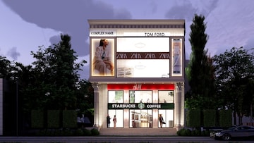 Commercial Showroom 6300 Sq.Ft. For Rent in Bawadia Kalan Bhopal  7921194