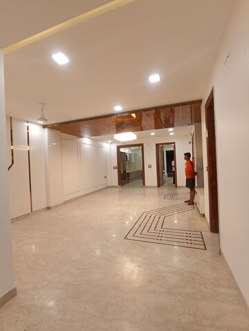 3 BHK Apartment For Rent in Triveni Apartments CGHS Paschim Vihar Delhi  7921253