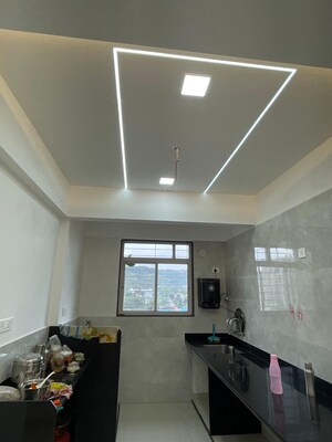 Kitchen in 1 BHK Apartment at Vilas Yashwin 2.0, Sus – for Sale