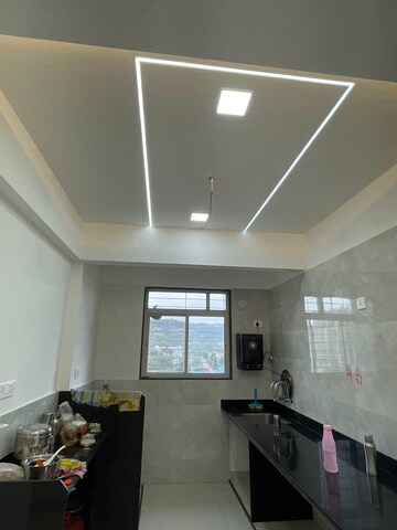 Kitchen in 1 BHK Apartment at Vilas Yashwin 2.0, Sus – for Sale