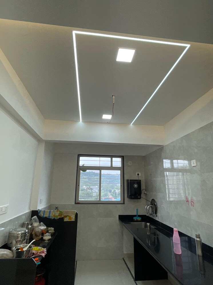 Kitchen, vilas-yashwin-2-0 1 Bedroom 700 Sq.Ft. Apartment In Sus Pune 7921268