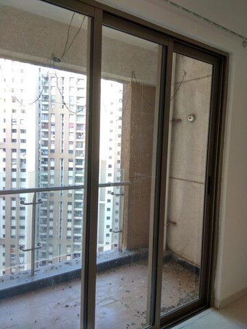 Building Lobby in 3 BHK Apartment at Lodha Splendora, Ghodbunder Road – for Sale