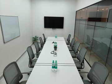 Team Area in  Co-working Space at Mani Casadona, New Town – for Rent