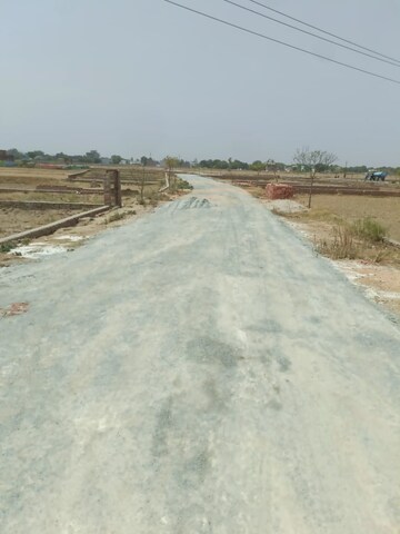 Plot Area in  Plot at Jewar – for Sale