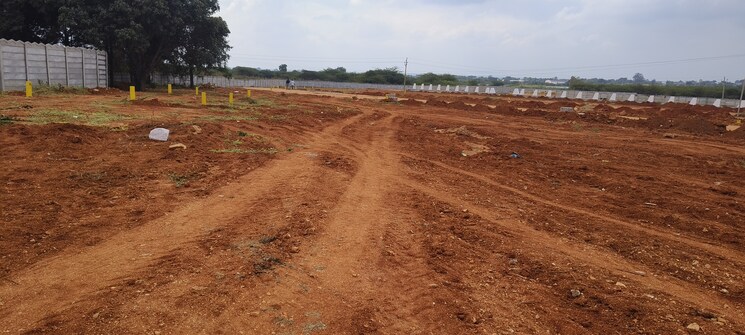 undefined, yuva-park  161 Sq.Yd. Plot In Shadnagar Hyderabad 7921326