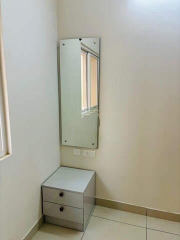 Bathroom in 2 BHK Apartment at Prestige Finsbury Park Hyde, Bagaluru  – for Rent