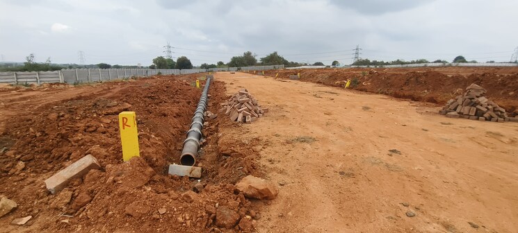 undefined, yuva-park  161 Sq.Yd. Plot In Shadnagar Hyderabad 7921326