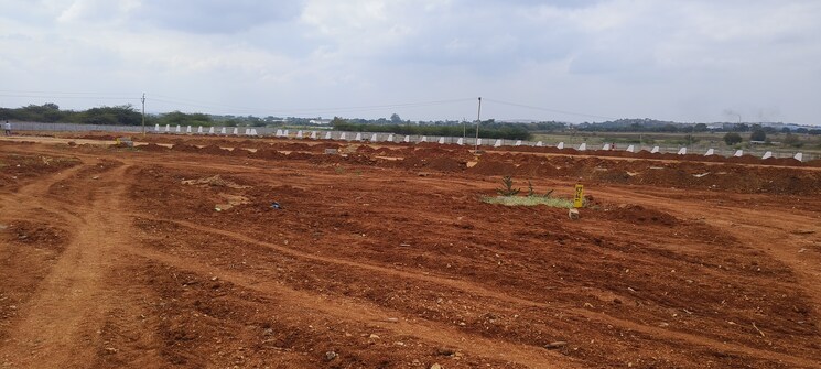 undefined, yuva-park  161 Sq.Yd. Plot In Shadnagar Hyderabad 7921326