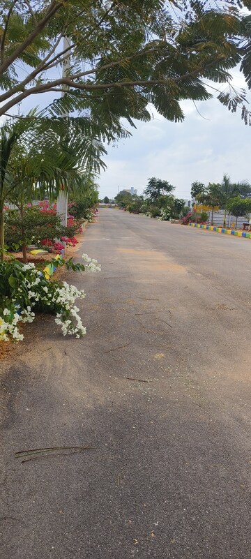  Plot For Sale in Yuva Park, Shadnagar