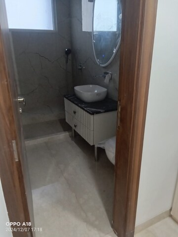 Bathroom in 2 BHK Independent House at Dayanand Vihar – for Rent