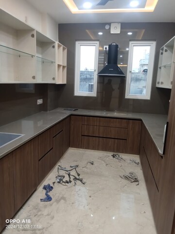 Kitchen in 2 BHK Independent House at Dayanand Vihar – for Rent