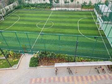 2.5 BHK Apartment – Exterior View View at Madhapur - for Rent