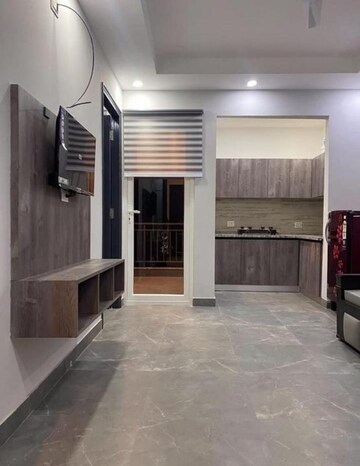 Kitchen in 1 BHK Apartment at Lodha Fiorenza, Goregaon East – for Rent
