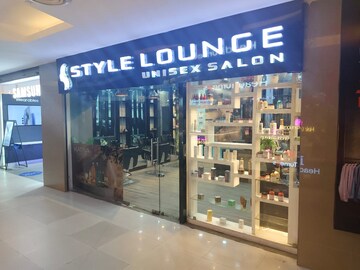  Showroom – Exterior View View at New Town - for Rent