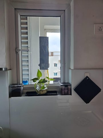 Furnished Amenities in 3 BHK Apartment at Aparna Sarovar Grande, Nallagandla – for Rent