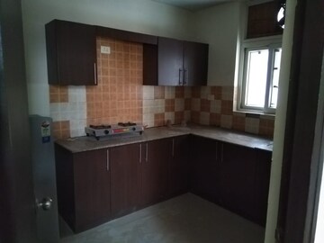 Kitchen in 3 BHK Apartment at Ansal Housing Woodbury, Patiala Road – for Rent