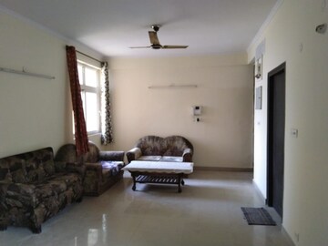 Living Room in 3 BHK Apartment at Ansal Housing Woodbury, Patiala Road – for Rent
