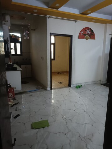Living Room in 1 BHK Apartment at Royal Nest Malad West, Malad West – for Rent