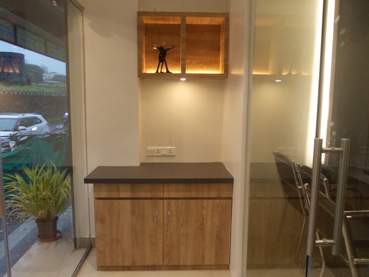 Living Room, royal-nest-malad-west 1 Bedroom 432 Sq.Ft. Apartment In Malad West Mumbai 7921342