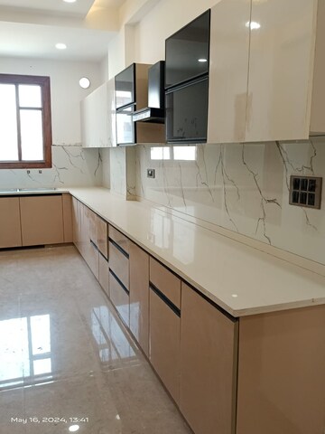 Kitchen in 1 BHK Apartment at Royal Nest Malad West, Malad West – for Rent