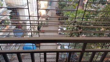Balcony in 2 BHK Apartment at Panch Pakhadi – for Sale