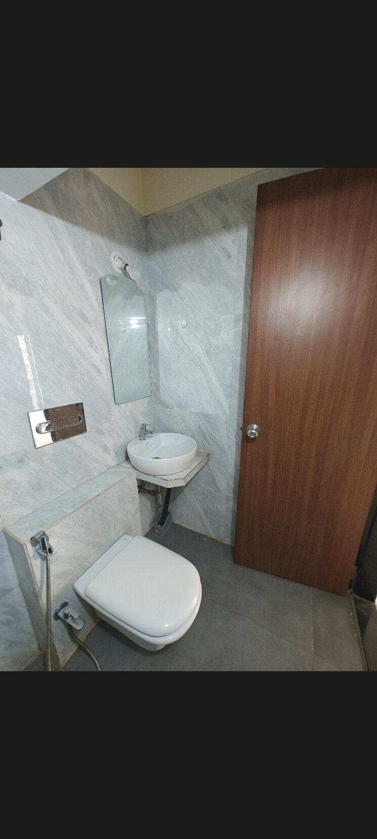 Bathroom, jk-iris 1 Bedroom 459 Sq.Ft. Apartment In Mira Road Thane 7921351