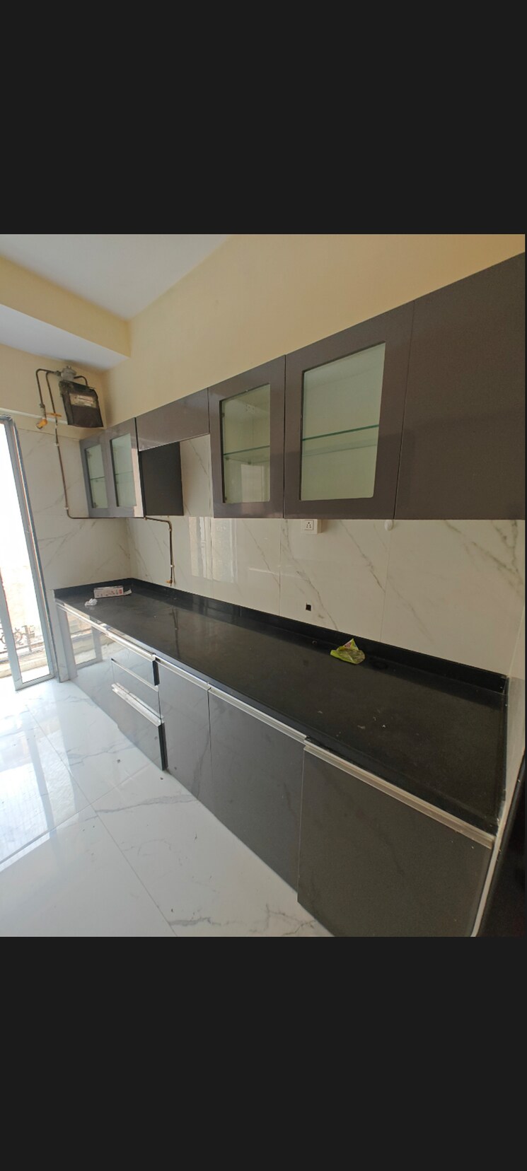 Kitchen, jk-iris 1 Bedroom 459 Sq.Ft. Apartment In Mira Road Thane 7921351