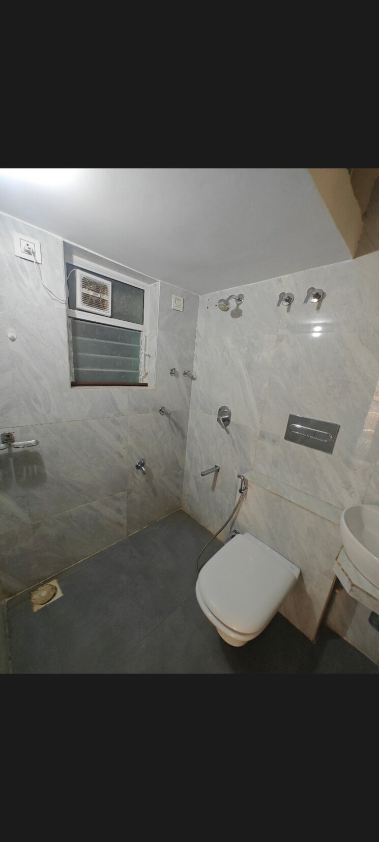 Bathroom, jk-iris 1 Bedroom 459 Sq.Ft. Apartment In Mira Road Thane 7921351