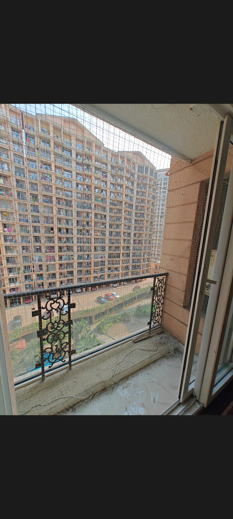 Balcony, jk-iris 1 Bedroom 459 Sq.Ft. Apartment In Mira Road Thane 7921351