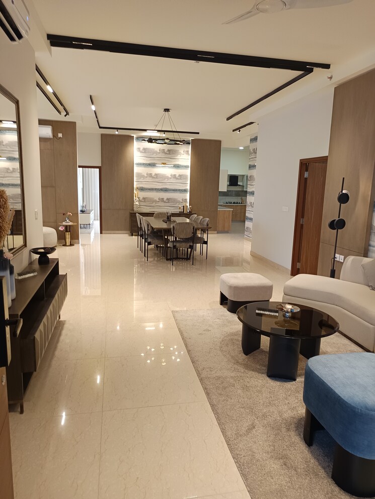 Kitchen, prestige-clairemont 3 Bedroom 2870 Sq.Ft. Apartment In Kokapet Hyderabad 7921372