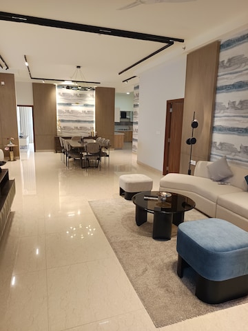 Kitchen in 3 BHK Apartment at Prestige Clairemont, Kokapet – for Sale