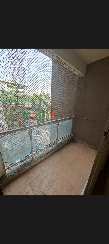 Balcony in 1 BHK Apartment at Sahakar Heights, Mira Road – for Sale