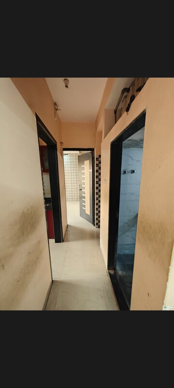 Building Lobby in 1 BHK Apartment at Sahakar Heights, Mira Road – for Sale