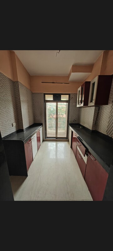 Master Bedroom in 1 BHK Apartment at Sahakar Heights, Mira Road – for Sale