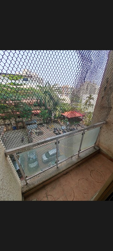 Balcony in 1 BHK Apartment at Sahakar Heights, Mira Road – for Sale