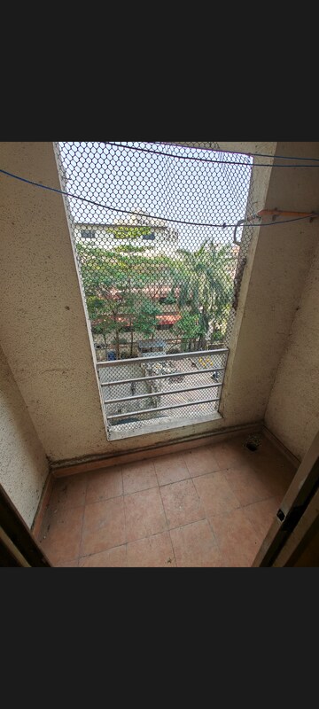 Balcony in 1 BHK Apartment at Sahakar Heights, Mira Road – for Sale