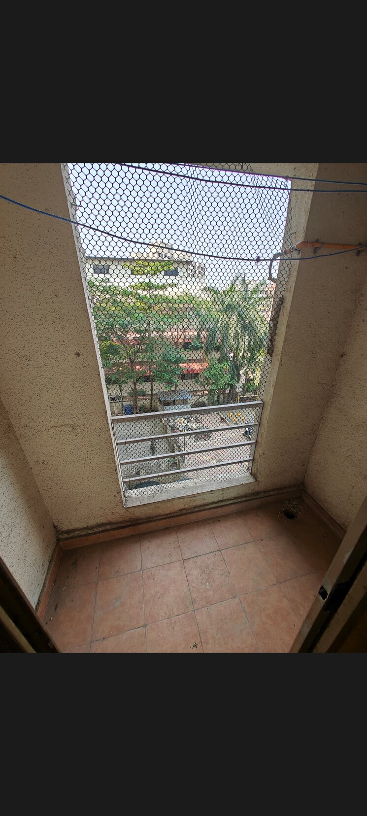 Balcony, sahakar-heights 1 Bedroom 655 Sq.Ft. Apartment In Mira Road Thane 7921361