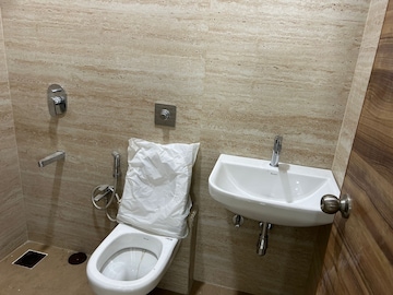 Bathroom in 1 BHK Apartment at Asangaon – for Sale