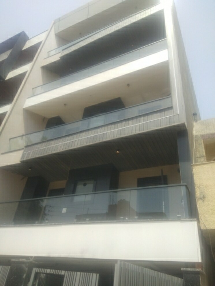 Exterior View, ramesh nagar 2 Bedroom 700 Sq.Ft. Builder Floor In Ramesh Nagar Delhi 7921392