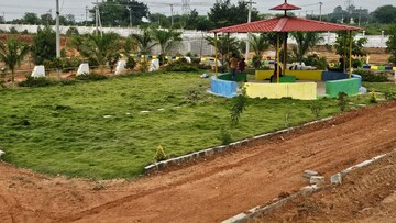 Plot Area in  Plot at Yuva Park, Shadnagar – for Sale