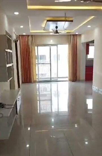 Living Room in 3 BHK Apartment at Accurate Wind Chimes, Gachibowli – for Sale