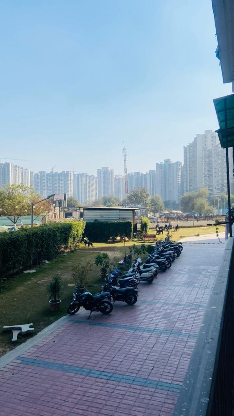 Exterior View, panchsheel-greens-ii 3 Bedroom 1525 Sq.Ft. Apartment In Sector 16 Greater Noida Greater Noida 7921406