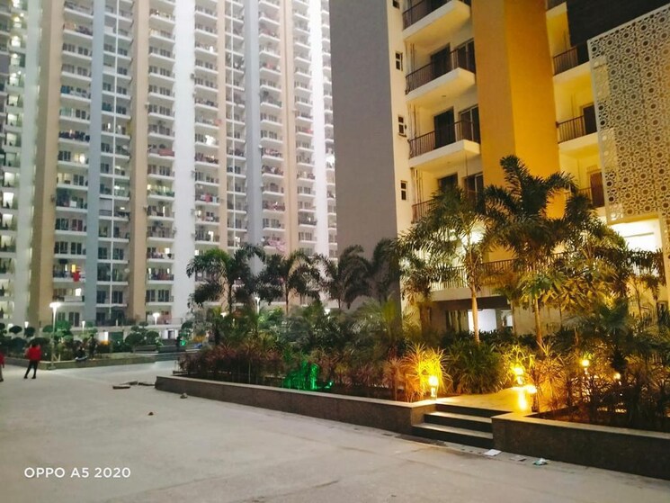 Exterior View, panchsheel-greens-ii 3 Bedroom 1525 Sq.Ft. Apartment In Sector 16 Greater Noida Greater Noida 7921406