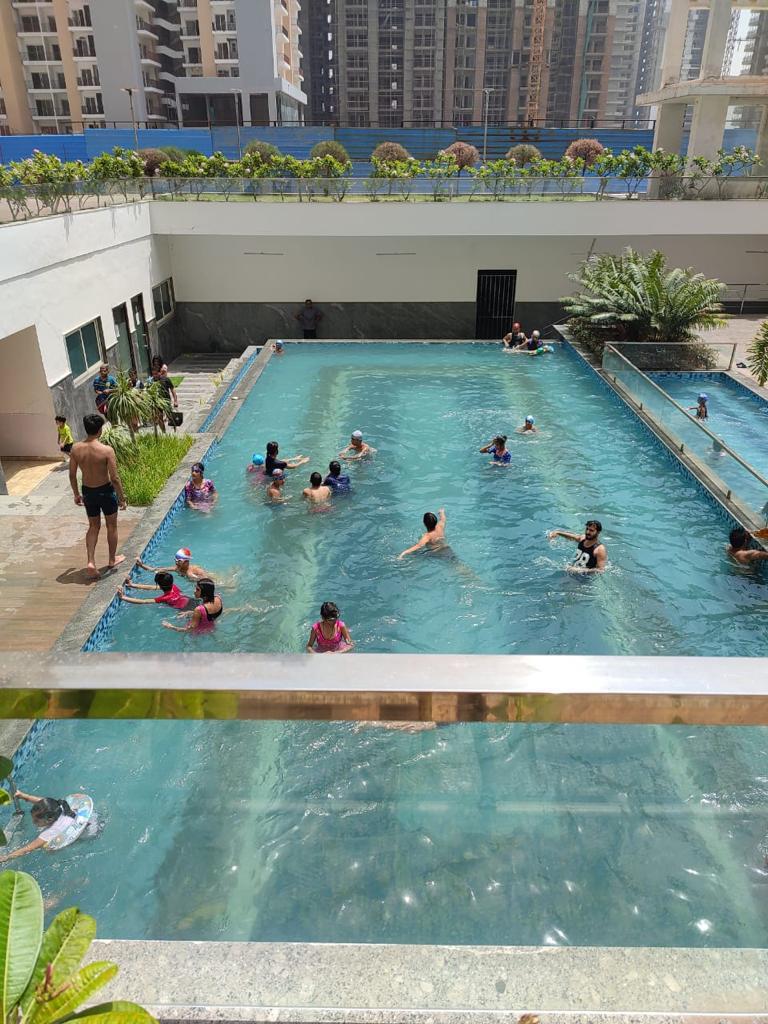 3 BHK Apartment For Sale in Panchsheel Greens II