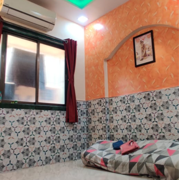 1 BHK Apartment For Rent in Pooja Park CHS Mira Road, Hatkesh Udhog Nagar