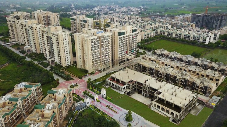 Master Plan, omaxe-the-nile 3 Bedroom 2082 Sq.Ft. Apartment In Sector 49 Gurgaon 7921424