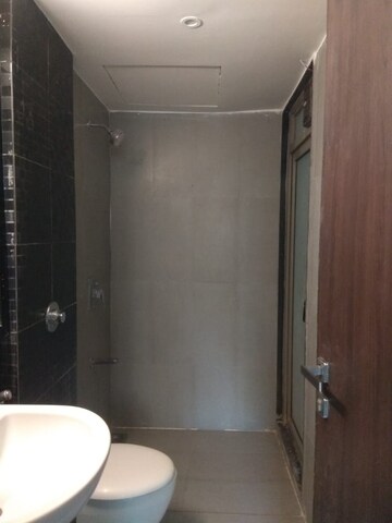 Bathroom in 1 BHK Apartment at Lodha Splendora, Ghodbunder Road – for Rent